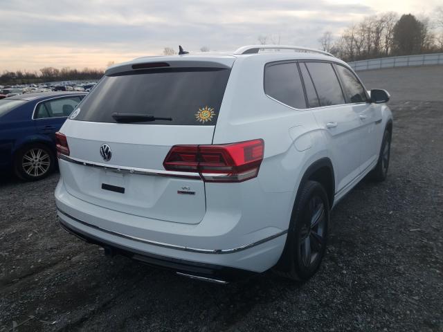 Photo 3 VIN: 1V2XR2CA6KC540893 - VOLKSWAGEN ATLAS SE 