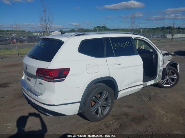 Photo 3 VIN: 1V2XR2CA6KC607783 - VOLKSWAGEN ATLAS 