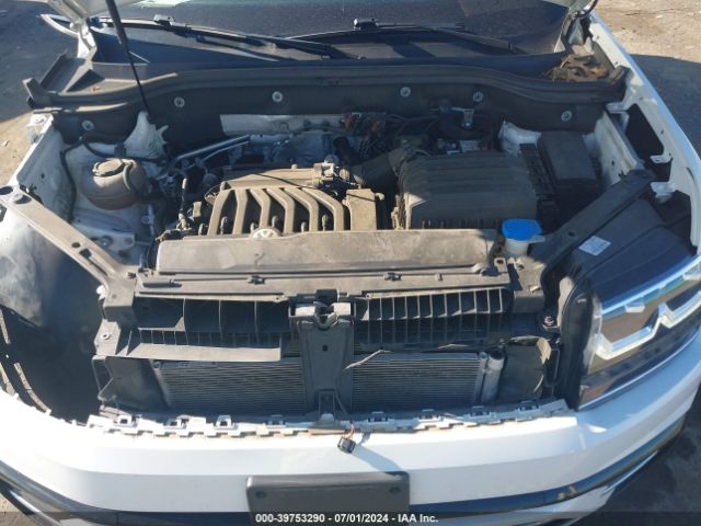 Photo 9 VIN: 1V2XR2CA6KC607783 - VOLKSWAGEN ATLAS 