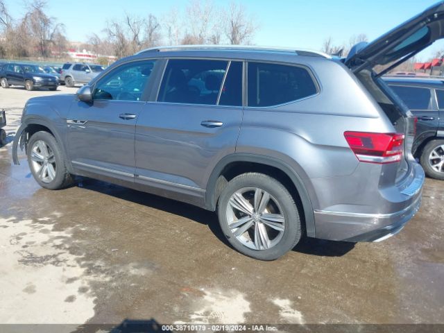 Photo 2 VIN: 1V2XR2CA6KC623529 - VOLKSWAGEN ATLAS 