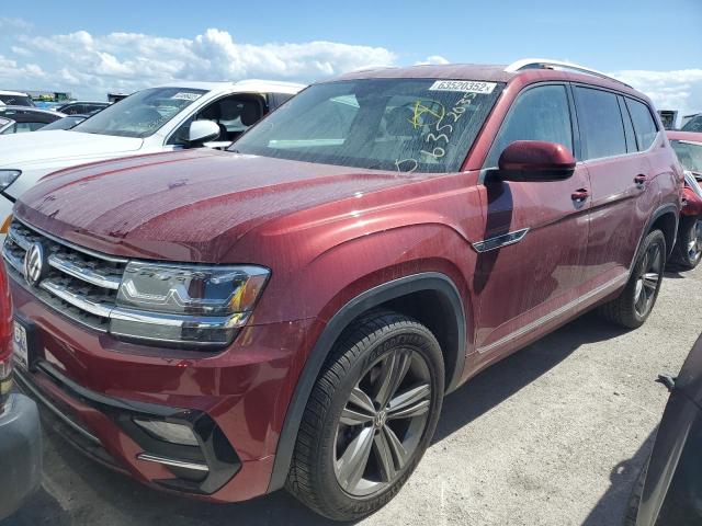 Photo 1 VIN: 1V2XR2CA7KC555242 - VOLKSWAGEN ATLAS SE 