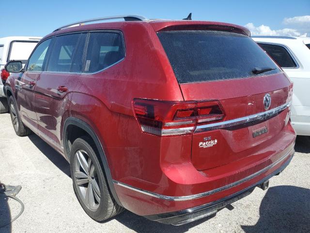 Photo 2 VIN: 1V2XR2CA7KC555242 - VOLKSWAGEN ATLAS SE 