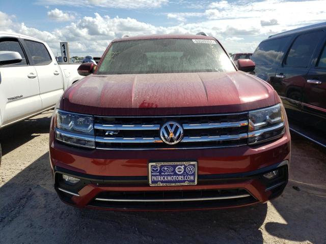 Photo 8 VIN: 1V2XR2CA7KC555242 - VOLKSWAGEN ATLAS SE 