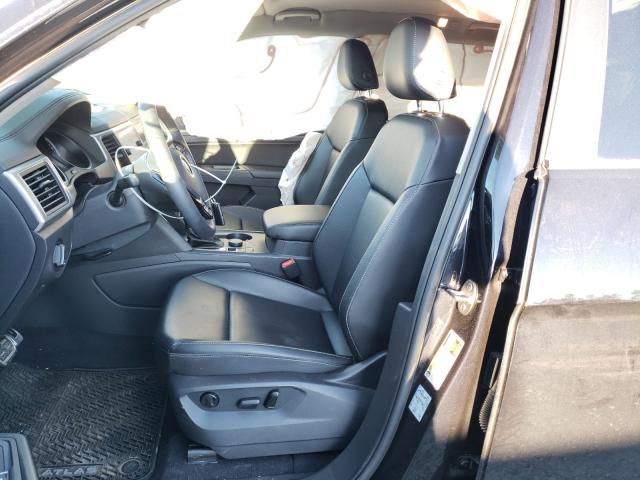 Photo 4 VIN: 1V2XR2CA7KC607002 - VOLKSWAGEN ATLAS 