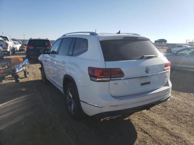 Photo 2 VIN: 1V2XR2CA9KC504602 - VOLKSWAGEN ATLAS SE 