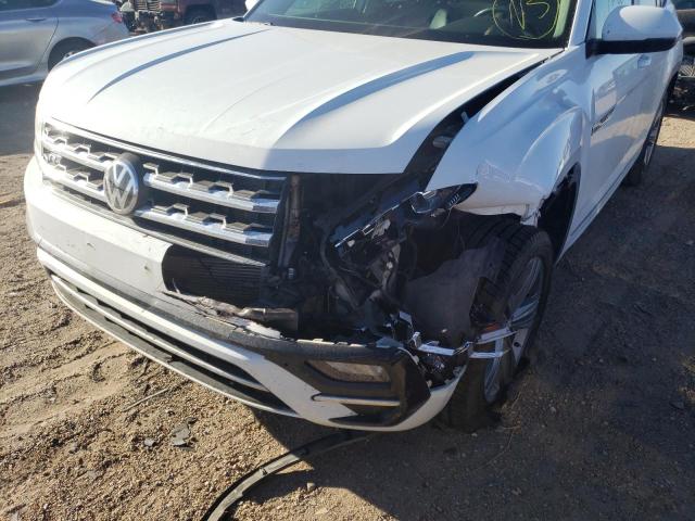 Photo 8 VIN: 1V2XR2CA9KC504602 - VOLKSWAGEN ATLAS SE 