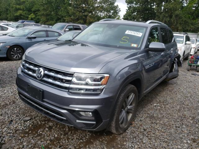 Photo 1 VIN: 1V2XR2CA9KC591496 - VOLKSWAGEN ATLAS 