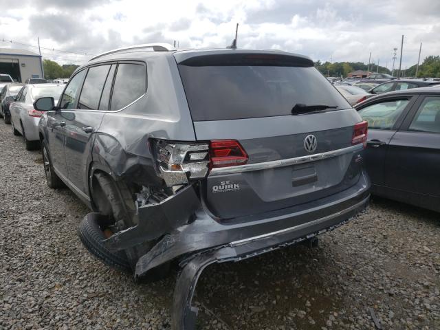 Photo 2 VIN: 1V2XR2CA9KC591496 - VOLKSWAGEN ATLAS 