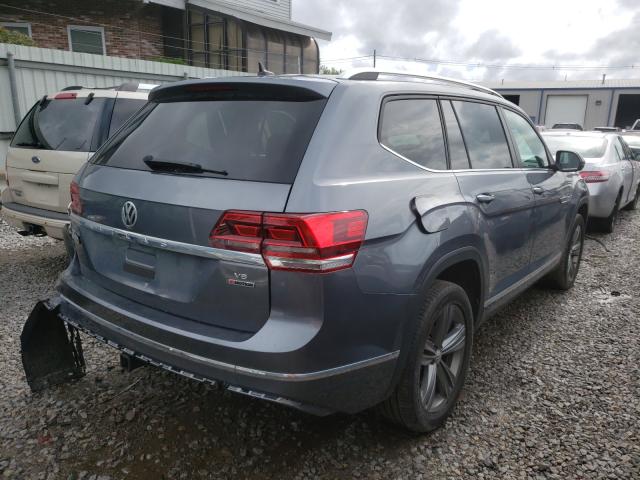 Photo 3 VIN: 1V2XR2CA9KC591496 - VOLKSWAGEN ATLAS 