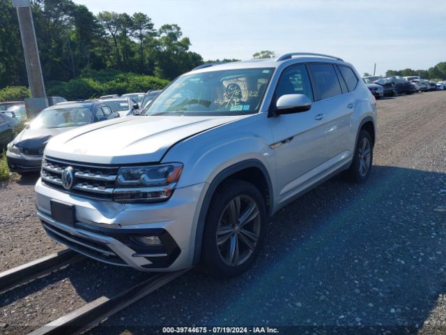 Photo 1 VIN: 1V2XR2CA9KC612315 - VOLKSWAGEN ATLAS SE 