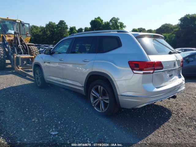 Photo 2 VIN: 1V2XR2CA9KC612315 - VOLKSWAGEN ATLAS SE 