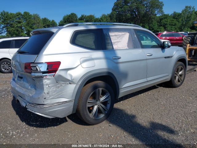 Photo 3 VIN: 1V2XR2CA9KC612315 - VOLKSWAGEN ATLAS SE 