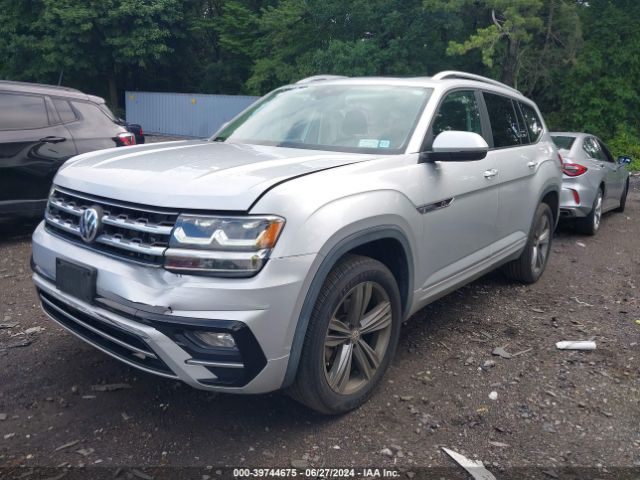 Photo 5 VIN: 1V2XR2CA9KC612315 - VOLKSWAGEN ATLAS SE 