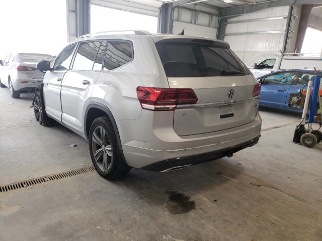 Photo 2 VIN: 1V2XR2CA9KC613349 - VOLKSWAGEN ATLAS 