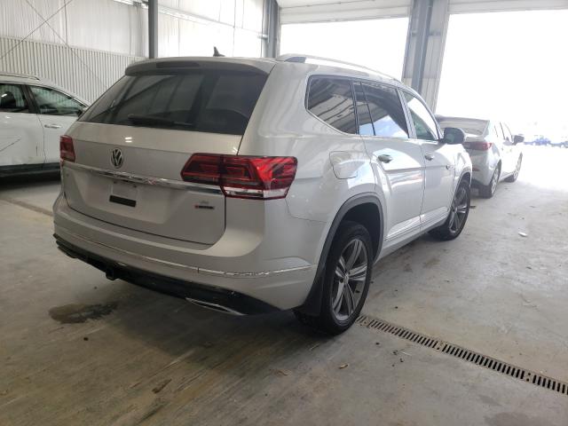 Photo 3 VIN: 1V2XR2CA9KC613349 - VOLKSWAGEN ATLAS 