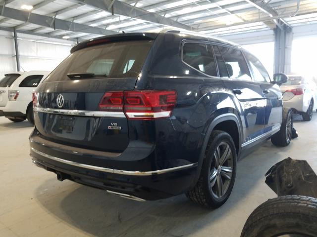 Photo 3 VIN: 1V2XR2CAXKC591877 - VOLKSWAGEN ATLAS SE 