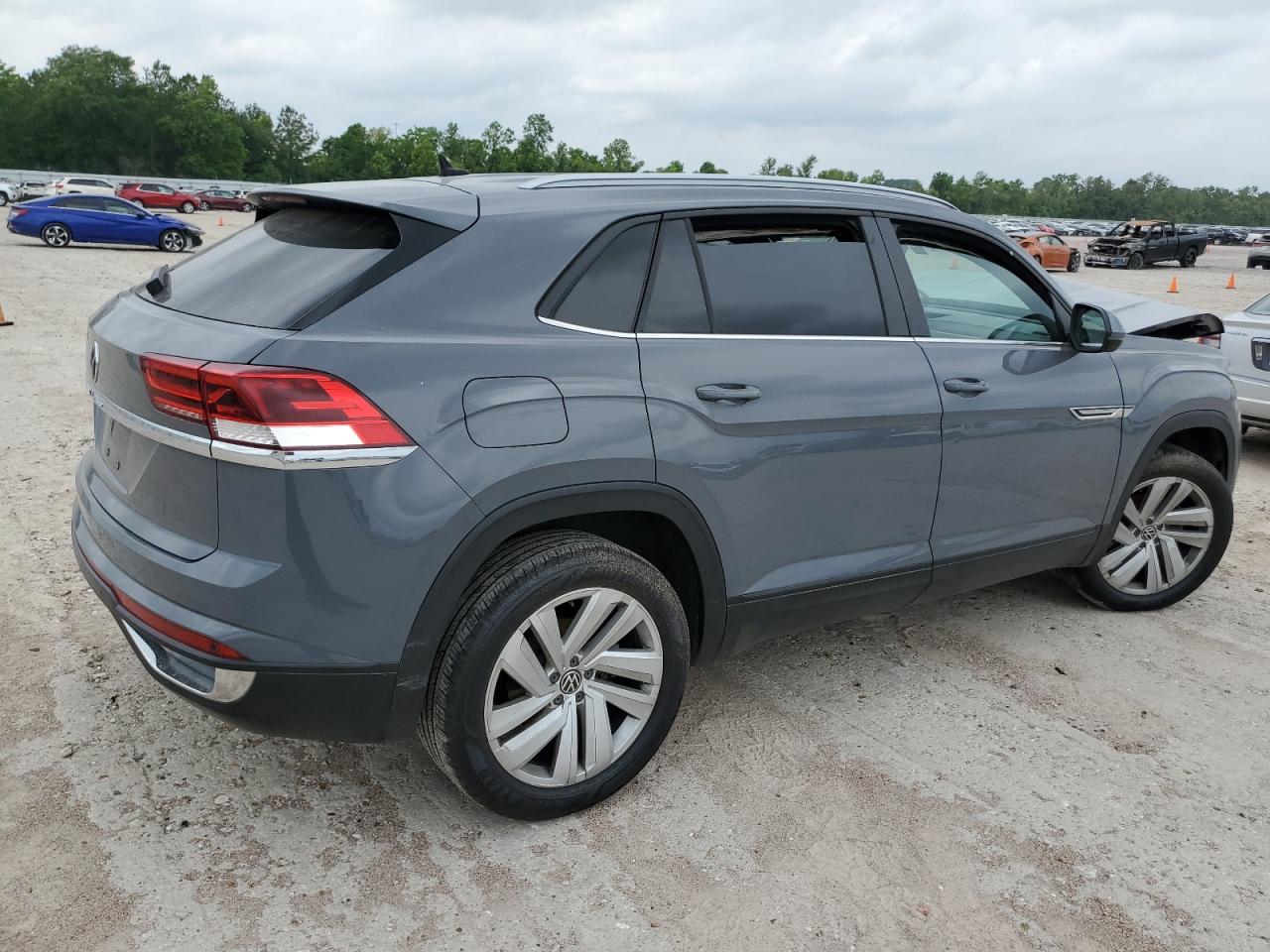 Photo 2 VIN: 1V2YC2CA3LC226173 - VOLKSWAGEN ATLAS 