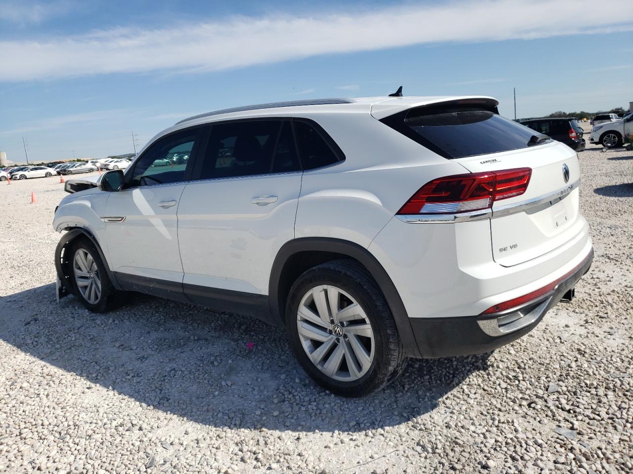 Photo 1 VIN: 1V2YE2CA0LC215805 - VOLKSWAGEN ATLAS 