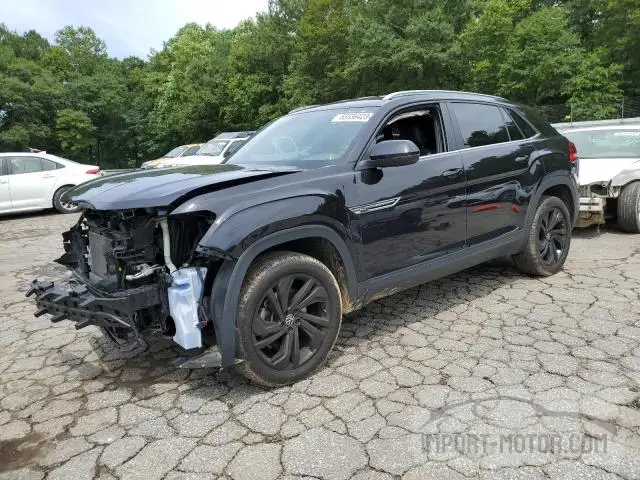 Photo 0 VIN: 1V2YE2CA2LC217829 - VOLKSWAGEN ATLAS 