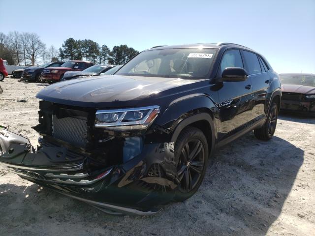 Photo 1 VIN: 1V2YE2CA3LC218097 - VOLKSWAGEN ATLAS CROS 