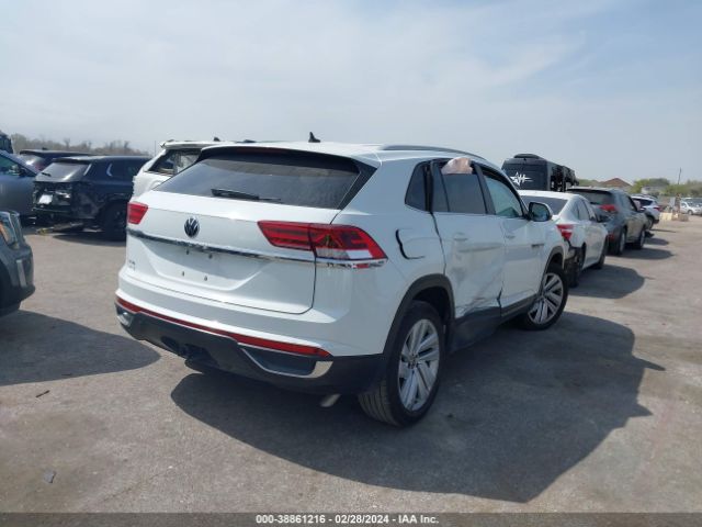 Photo 3 VIN: 1V2YE2CA3LC227267 - VOLKSWAGEN ATLAS CROSS SPORT 