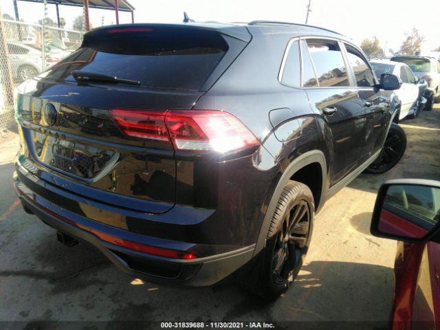 Photo 3 VIN: 1V2YE2CA5LC224502 - VOLKSWAGEN ATLAS CROSS SPORT 