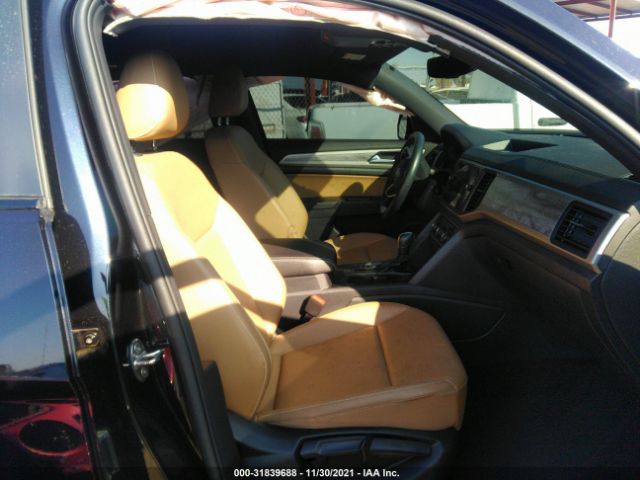 Photo 4 VIN: 1V2YE2CA5LC224502 - VOLKSWAGEN ATLAS CROSS SPORT 