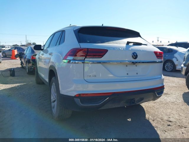 Photo 2 VIN: 1V2YE2CA8LC214109 - VOLKSWAGEN ATLAS CROSS SPORT 