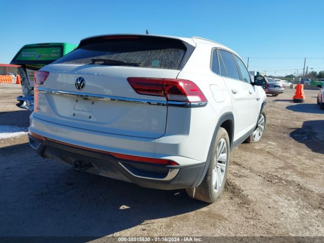 Photo 3 VIN: 1V2YE2CA8LC214109 - VOLKSWAGEN ATLAS CROSS SPORT 