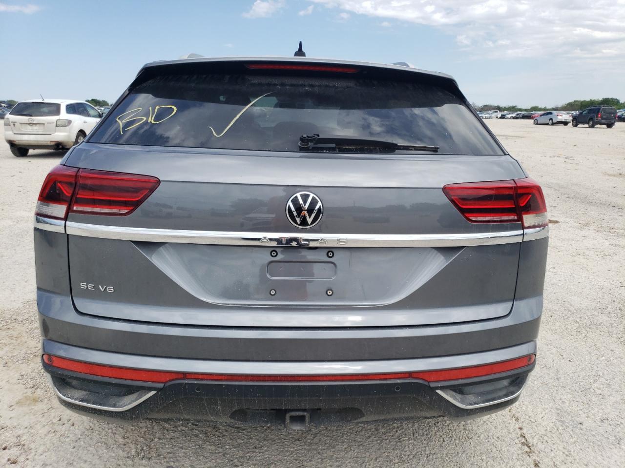 Photo 5 VIN: 1V2YE2CA8LC215972 - VOLKSWAGEN ATLAS 