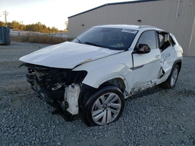 Photo 1 VIN: 1V2YE2CA9LC220288 - VOLKSWAGEN ATLAS CROS 