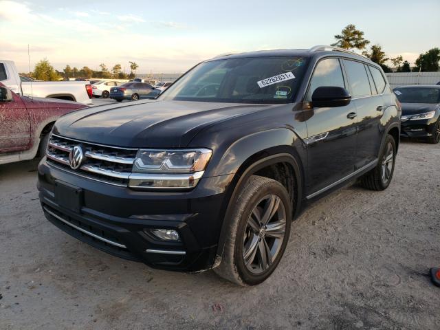 Photo 1 VIN: 1V2YR2CA0KC526346 - VOLKSWAGEN ATLAS SE 