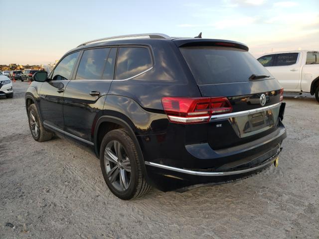 Photo 2 VIN: 1V2YR2CA0KC526346 - VOLKSWAGEN ATLAS SE 