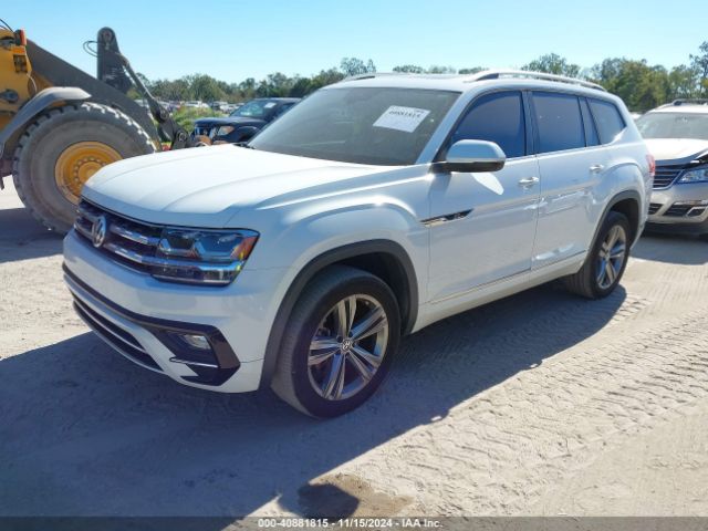 Photo 1 VIN: 1V2YR2CA2KC502839 - VOLKSWAGEN ATLAS 