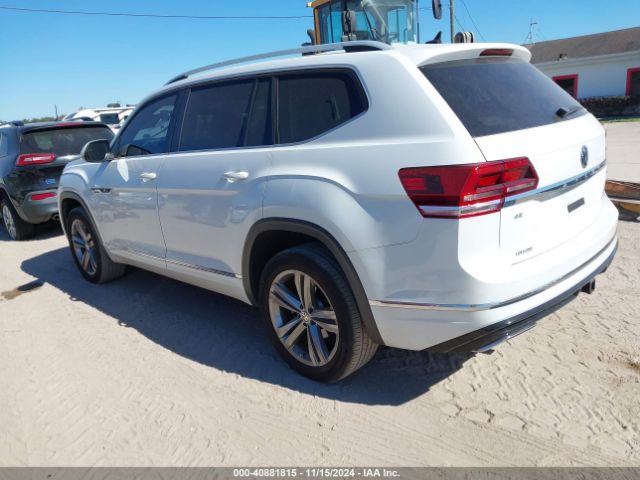 Photo 2 VIN: 1V2YR2CA2KC502839 - VOLKSWAGEN ATLAS 