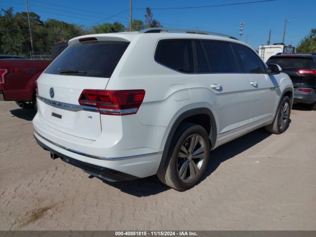 Photo 3 VIN: 1V2YR2CA2KC502839 - VOLKSWAGEN ATLAS 