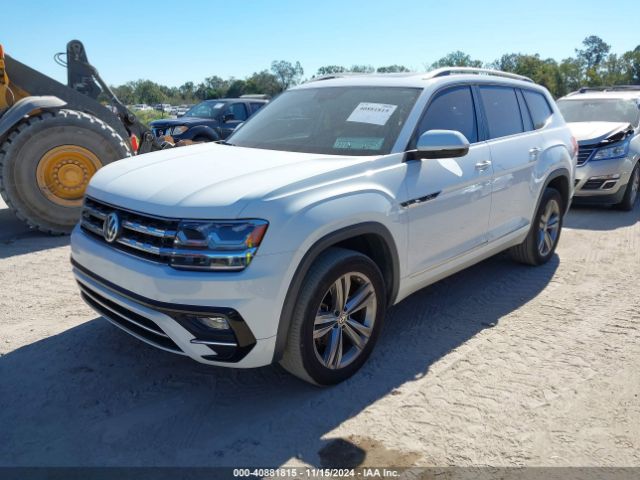 Photo 5 VIN: 1V2YR2CA2KC502839 - VOLKSWAGEN ATLAS 