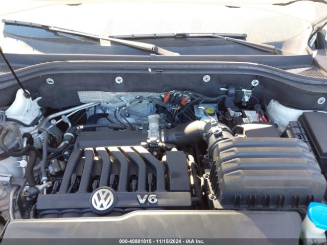 Photo 9 VIN: 1V2YR2CA2KC502839 - VOLKSWAGEN ATLAS 