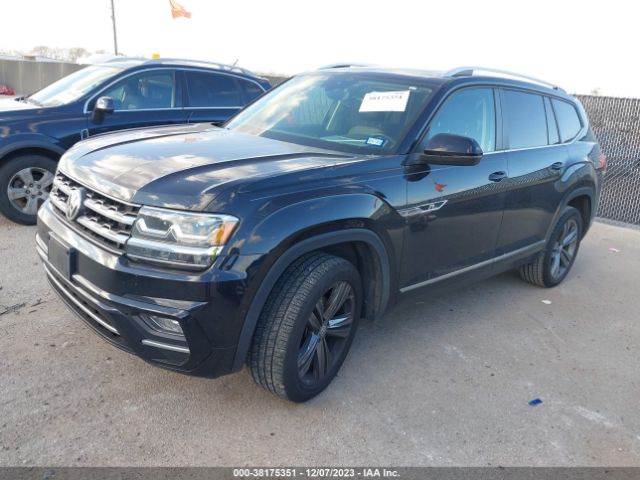 Photo 1 VIN: 1V2YR2CA3KC514580 - VOLKSWAGEN ATLAS 