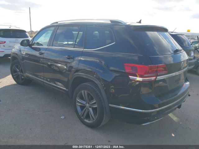 Photo 2 VIN: 1V2YR2CA3KC514580 - VOLKSWAGEN ATLAS 