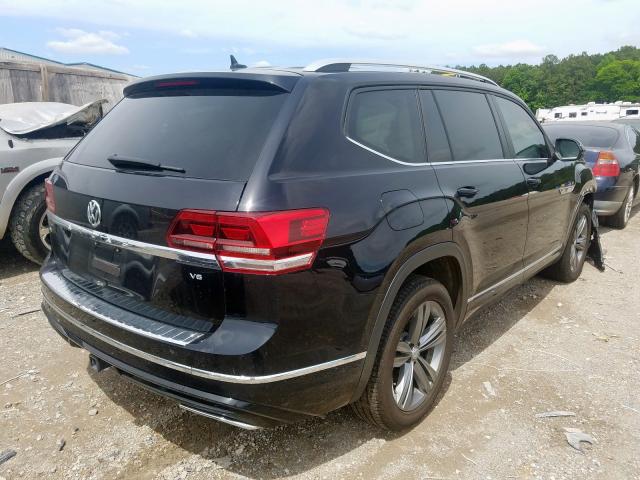 Photo 3 VIN: 1V2YR2CA4KC566381 - VOLKSWAGEN ATLAS SE 