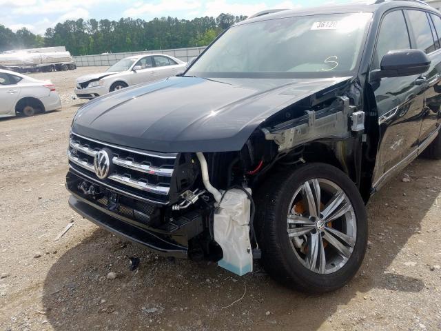 Photo 8 VIN: 1V2YR2CA4KC566381 - VOLKSWAGEN ATLAS SE 