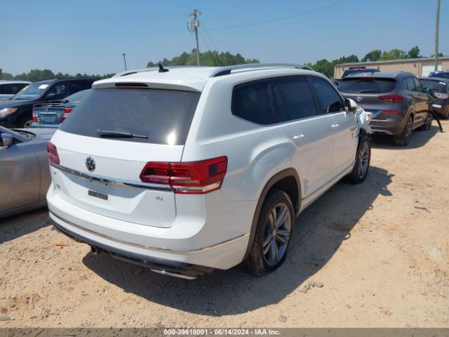 Photo 3 VIN: 1V2YR2CA4KC580457 - VOLKSWAGEN ATLAS 