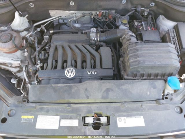 Photo 9 VIN: 1V2YR2CA4KC580457 - VOLKSWAGEN ATLAS 