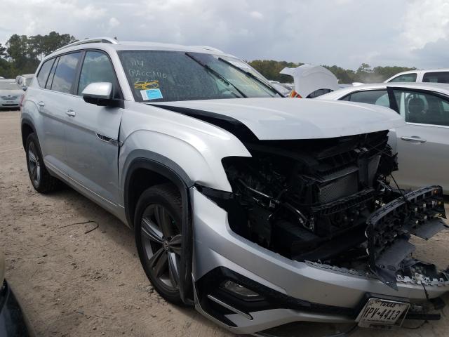 Photo 0 VIN: 1V2YR2CA4KC590633 - VOLKSWAGEN ATLAS SE 