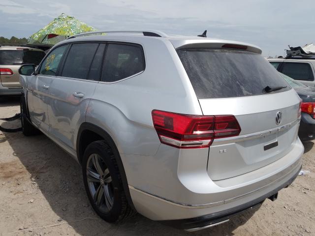 Photo 2 VIN: 1V2YR2CA4KC590633 - VOLKSWAGEN ATLAS SE 