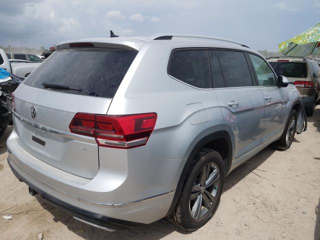 Photo 3 VIN: 1V2YR2CA4KC590633 - VOLKSWAGEN ATLAS SE 