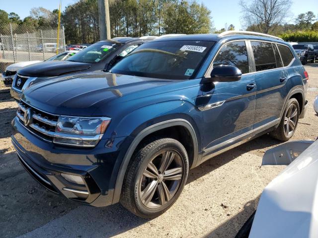 Photo 0 VIN: 1V2YR2CA4KC611707 - VOLKSWAGEN ATLAS 