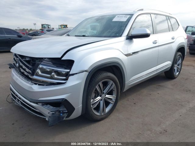 Photo 1 VIN: 1V2YR2CA5KC508800 - VOLKSWAGEN ATLAS 