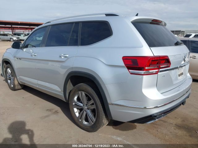 Photo 2 VIN: 1V2YR2CA5KC508800 - VOLKSWAGEN ATLAS 